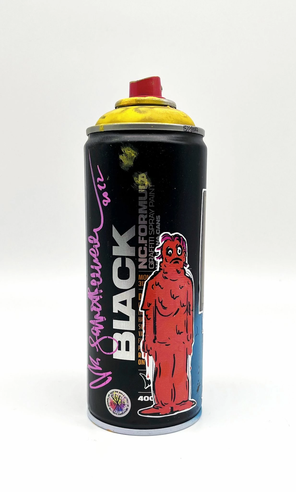 Save The Spray Can - Just Stop Idiots 5 Save The Spray Can - Just Stop Idiots - immagine 3