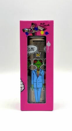 Save The Spray Can - Kiss Me -DEODATO Saldi mr savethewall save the spray can kiss me pezzo unico 3