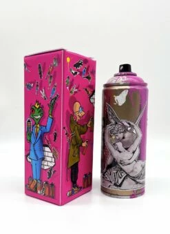 Save The Spray Can - Love Me Or Like Me