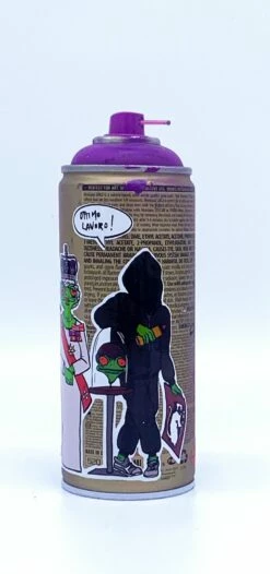 Save The Spray Can - Master Banksy 14 Save The Spray Can - Master Banksy -DEODATO Saldi mr savethewall save the spray can master banksy pezzo unico 3 1