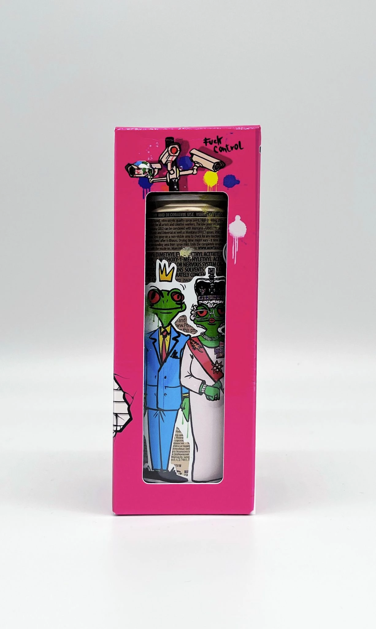 Save The Spray Can - Master Banksy 8 Save The Spray Can - Master Banksy - immagine 6