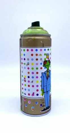 Save The Spray Can - Nothing Is Forever -DEODATO Saldi mr savethewall save the spray can nothing is forever pezzo unico 3 1