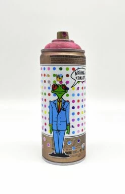 Save The Spray Can - Nothing Is Forever -DEODATO Saldi mr savethewall save the spray can nothing is forever pezzo unico 4