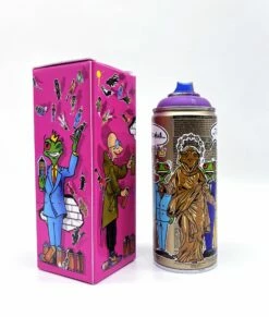 Save The Spray Can - O Mia Bela Madunina (Special Edition Milano)
