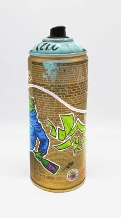 Save The Spray Can - Ski Love -DEODATO Saldi mr savethewall save the spray can ski love