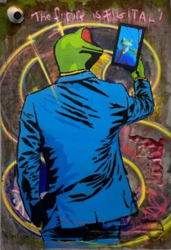 The Future Is Figital