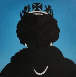 Unmistakable Elizabeth UV (Blue)