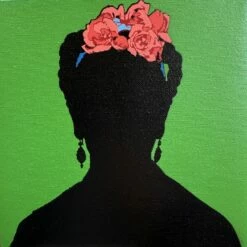 Unmistakable Frida