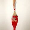 Paint Brush - Red 2 Paint Brush - Red -DEODATO Saldi mr. brainwash paint brush red 2017 2000