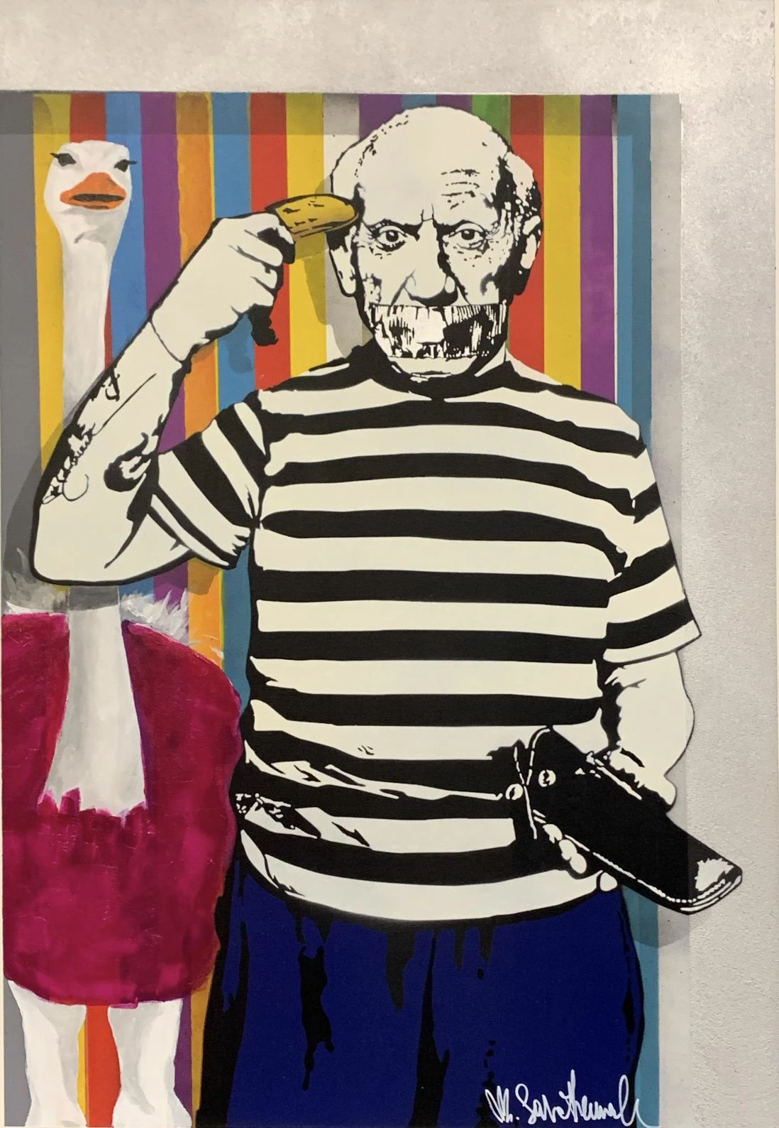 L'arte Contemporanea è Davvero Alla Frutta?