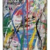 Graffiti Spray Can -DEODATO Saldi mr.brainwash graffiti spray can mixed media on fiberglass sculpture 182x64x64cm 2018 2000