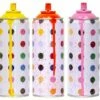 Hirst Dots -DEODATO Saldi mr.brainwash hirst dots full set spray can 6x19cm