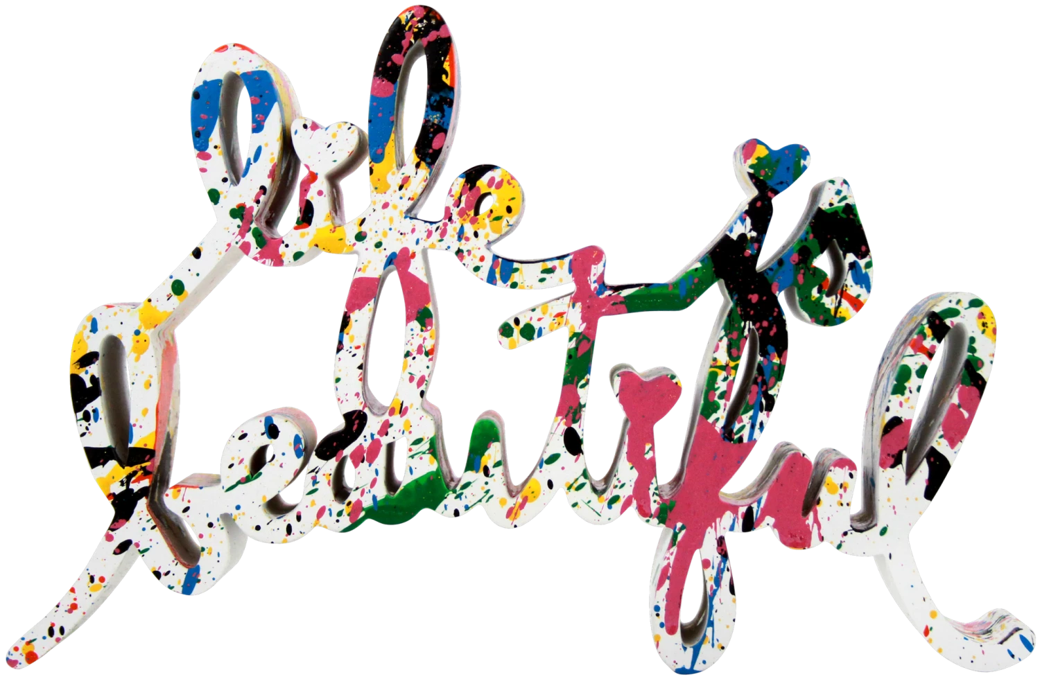 Life Is Beautiful - Mixed Splash Edition 3 Life Is Beautiful - Mixed Splash Edition