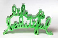 Life Is Beautiful - Hard Candy Verde