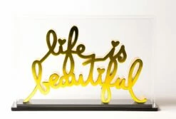 Life Is Beautiful - Hard Candy Giallo