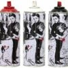 Pup Art 1 Pup Art -DEODATO Saldi mr.brainwash pup art full set spray can 6x19cm