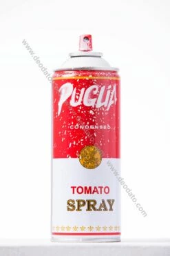 Spray Can - Puglia White