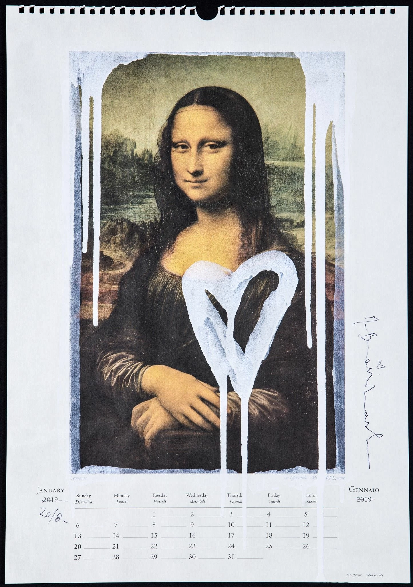 Leonardo Is Beautiful