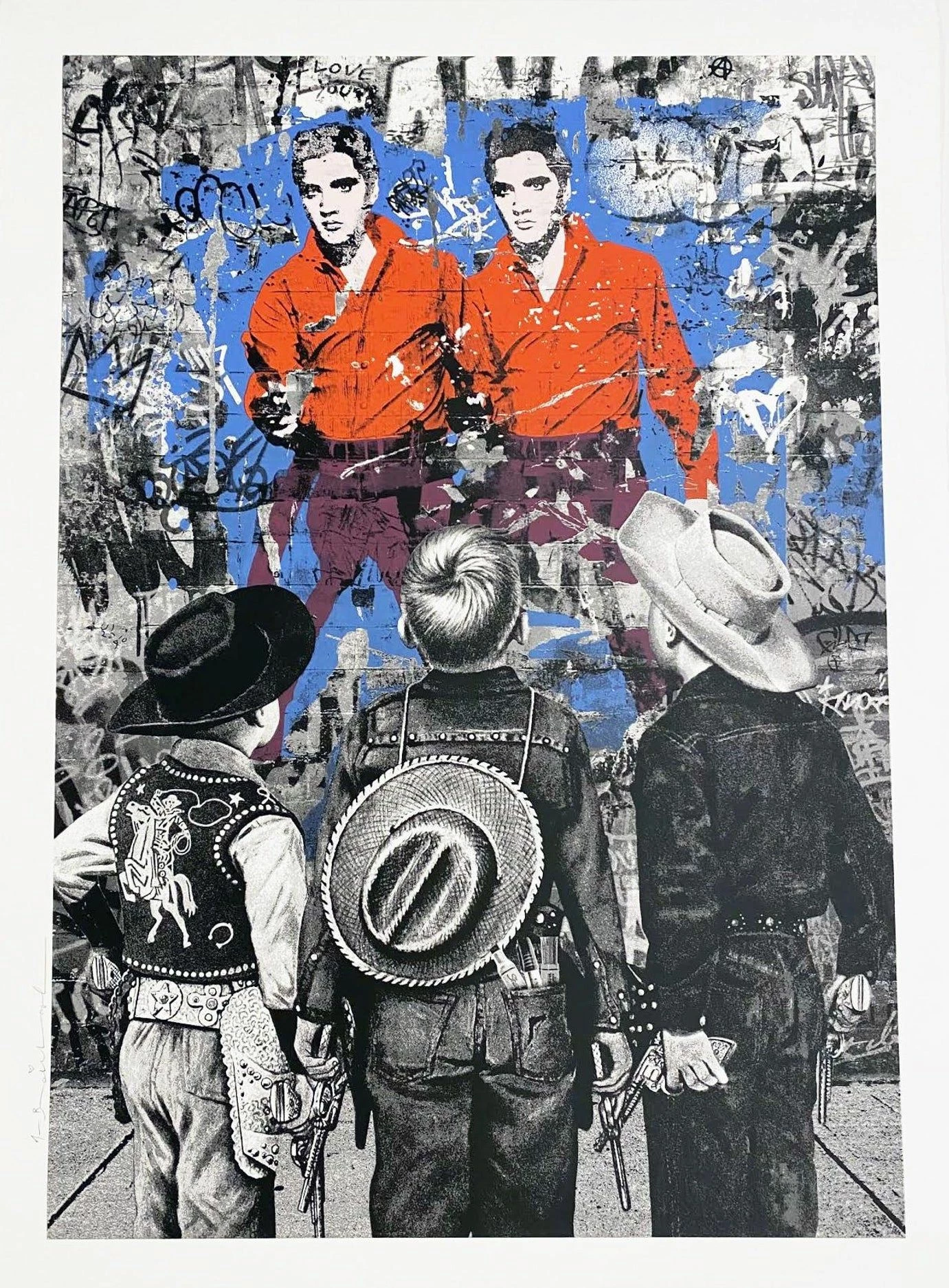 Playing Cowboy 3 Playing Cowboy