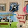 Wallsaved - Home Sweet Home 1 Wallsaved - Home Sweet Home -DEODATO Saldi mr.savethewall wallsaved home sweet home 2023 tecnica mista 100x150cm