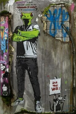 Wallsaved - The Artist Is Present
