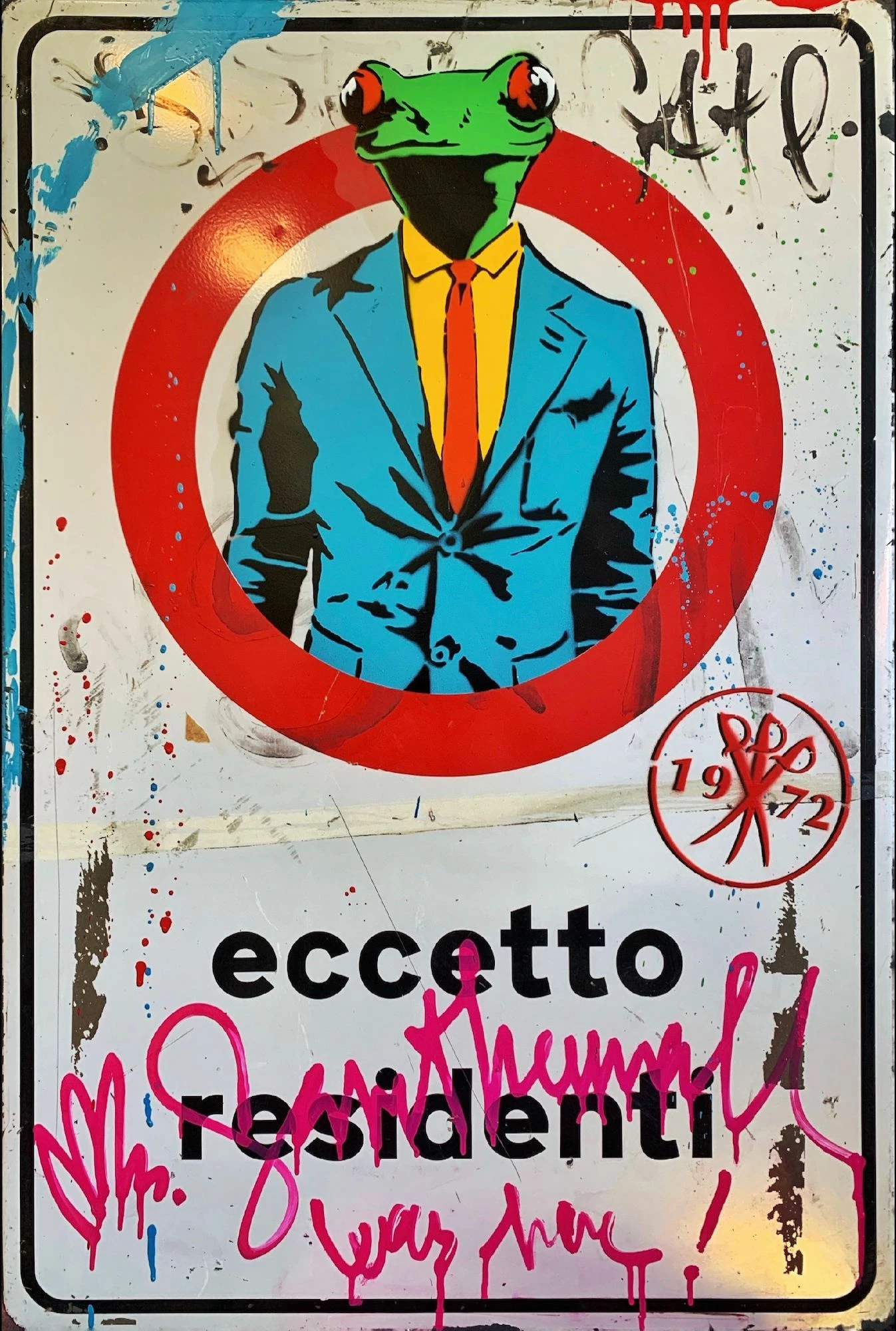 Eccetto Residenti 3 Eccetto Residenti