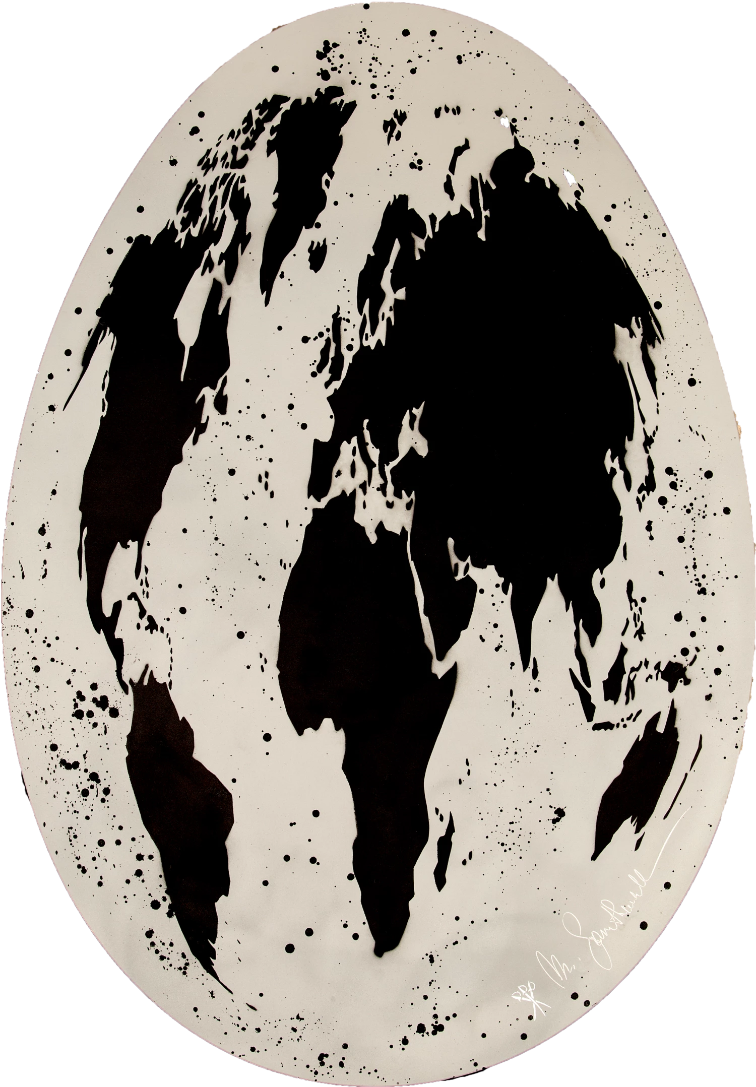 La Fine Del Mondo - Grigio 3 La Fine Del Mondo - Grigio