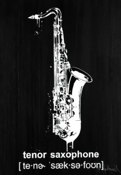 Tenor Saxophone