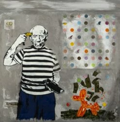 Wallsaved - L’arte Contemporanea è Davvero Alla Frutta?