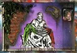 Wallsaved - Povera Patria