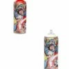 Captain America - Marvel Metal Spray Can -DEODATO Saldi mr brainwash captain amrican marvel metal spray can edizione limitata