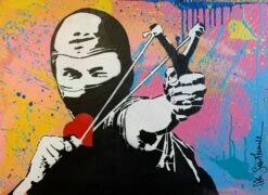 Is This Love? - Yellow And Pink