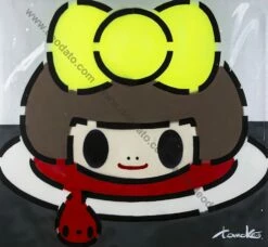 Salomè Fiocco Giallo