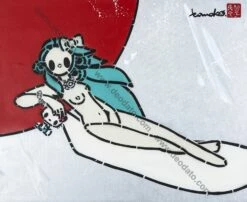 Urbino Of Venus With Hello Kitty And Chanel - Madrid Bali