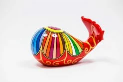 Cappuccino - Whale Pop, Size M