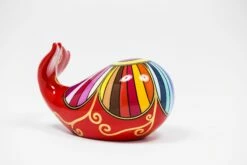 Cappuccino - Whale Pop, Size S