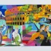Movie Time -DEODATO Saldi nespolo ugo movie time serigrafia carta 70x120cm mg 2269 300dpi
