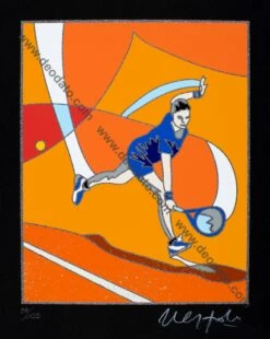 Sport - Tennis (Black)