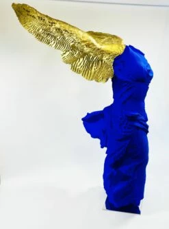 Nike Blue -DEODATO Saldi nike blue 3