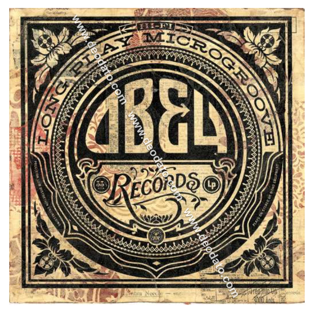 OBEY Microgroove 3 OBEY Microgroove