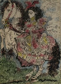 Jacqueline Écuyère VIII