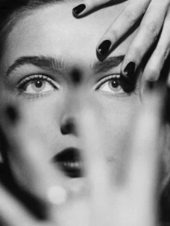 Paulina Porizkova (New York), 1986