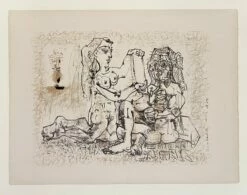 La Donna Allo Specchio