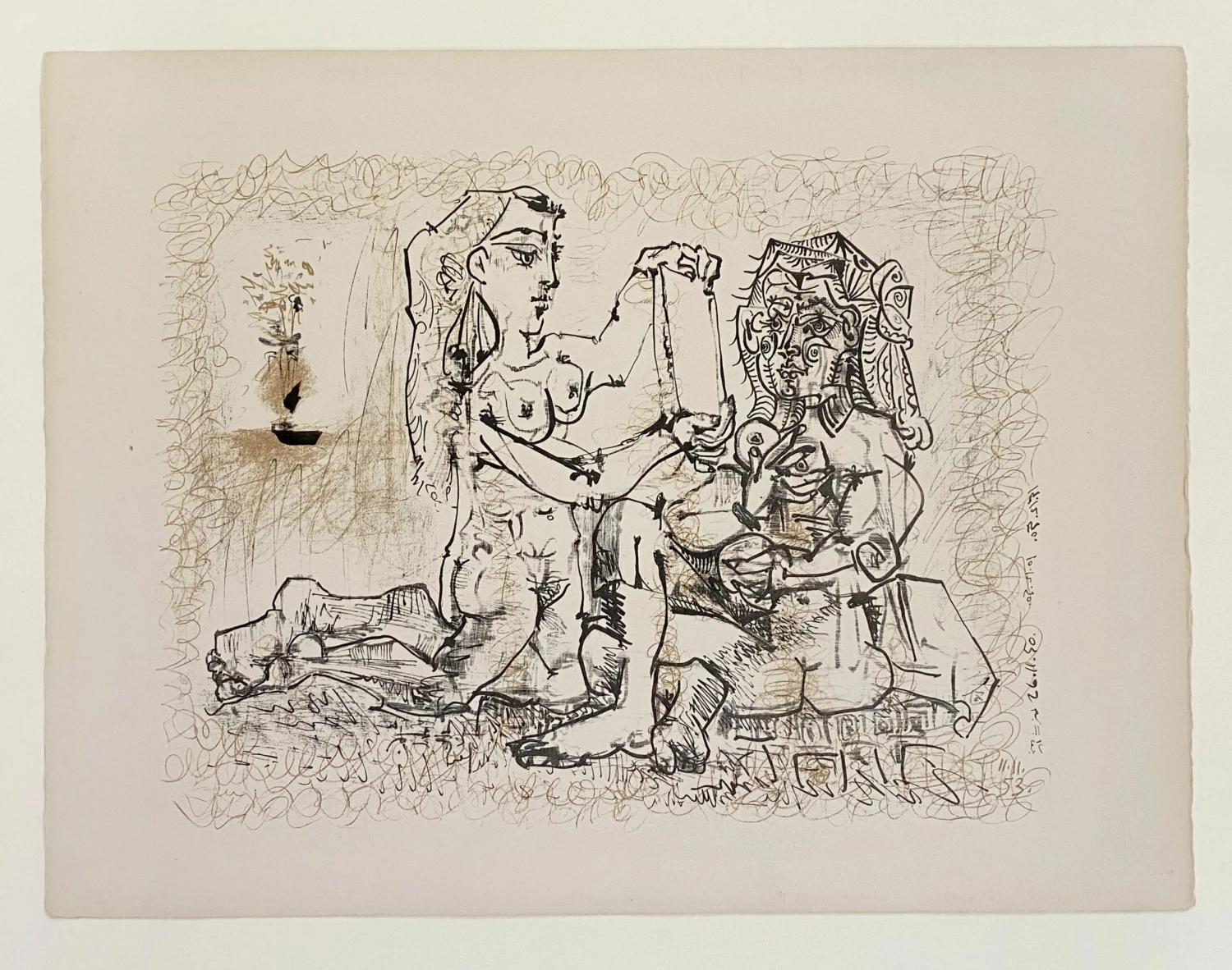 La Donna Allo Specchio 3 La Donna Allo Specchio