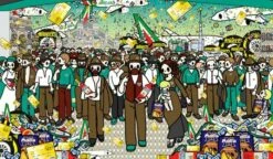 Il Quarto Stato After Pellizza (big)