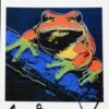 Pine Barrens Tree Frog - Invitation Card 2 Pine Barrens Tree Frog - Invitation Card -DEODATO Saldi rana 3