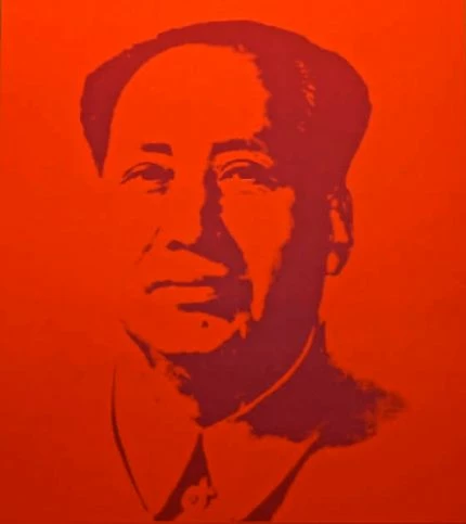 Mao - Rosso 3 Mao - Rosso