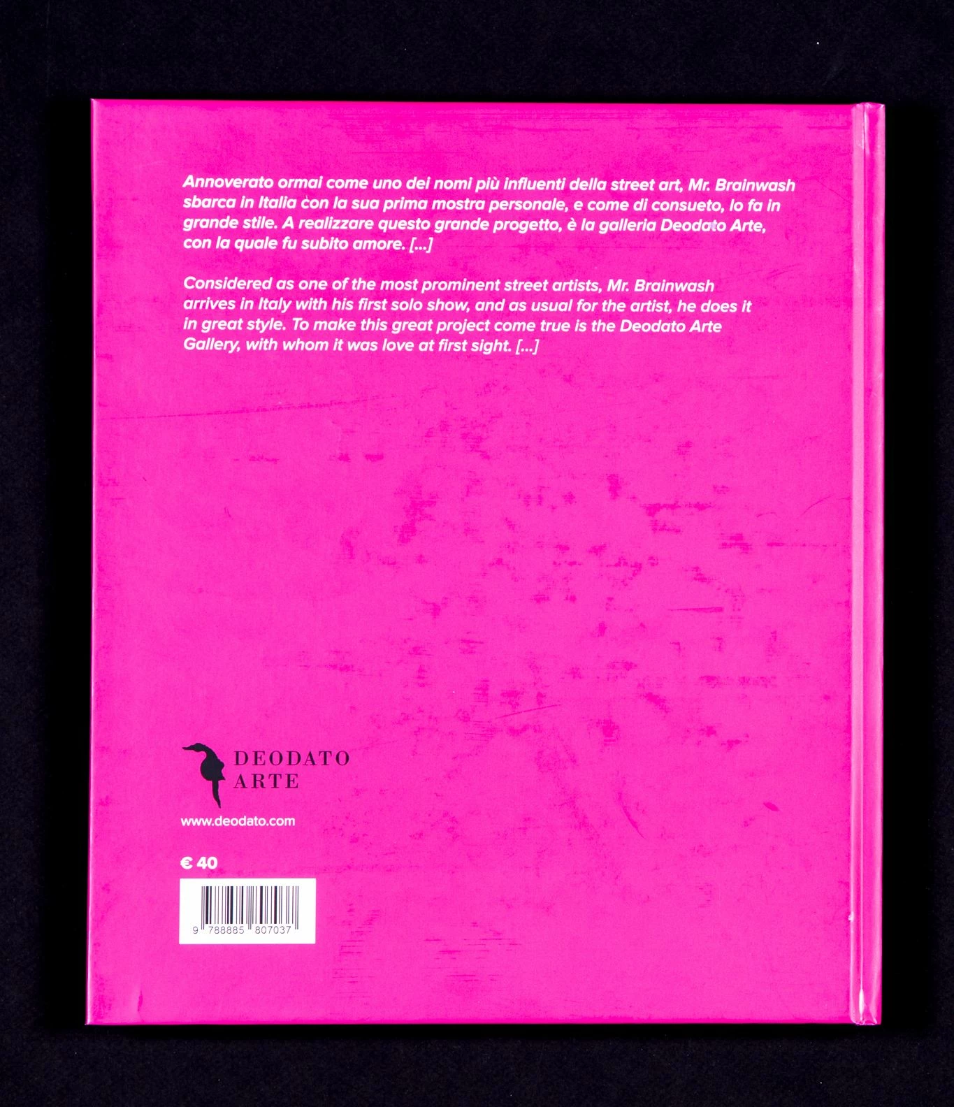 Mr. Brainwash: Milan Is Beautiful - Catalogo 5 Mr. Brainwash: Milan Is Beautiful - Catalogo - immagine 3