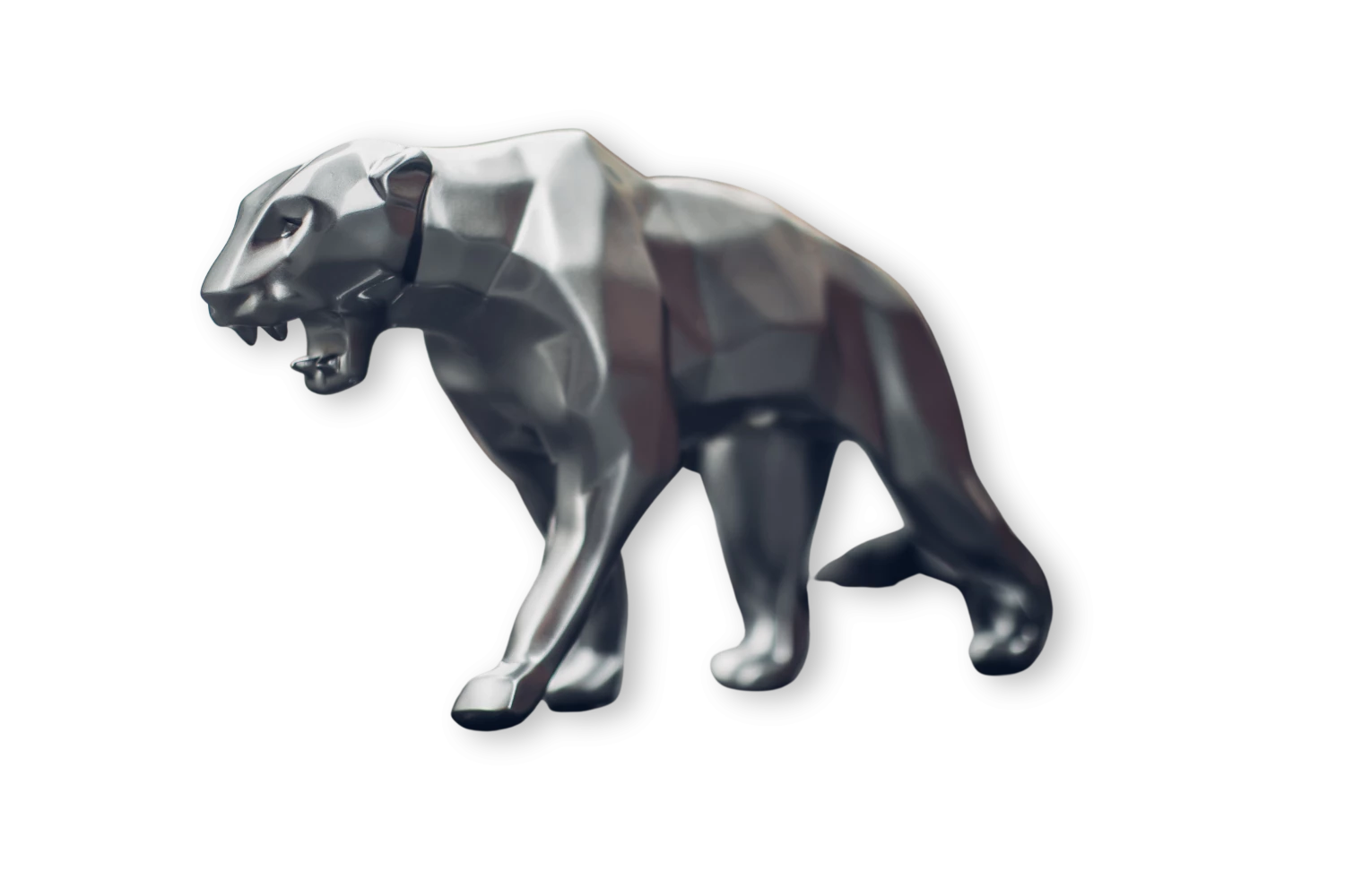 PANTHER SILVER METAL 4 PANTHER SILVER METAL - immagine 2