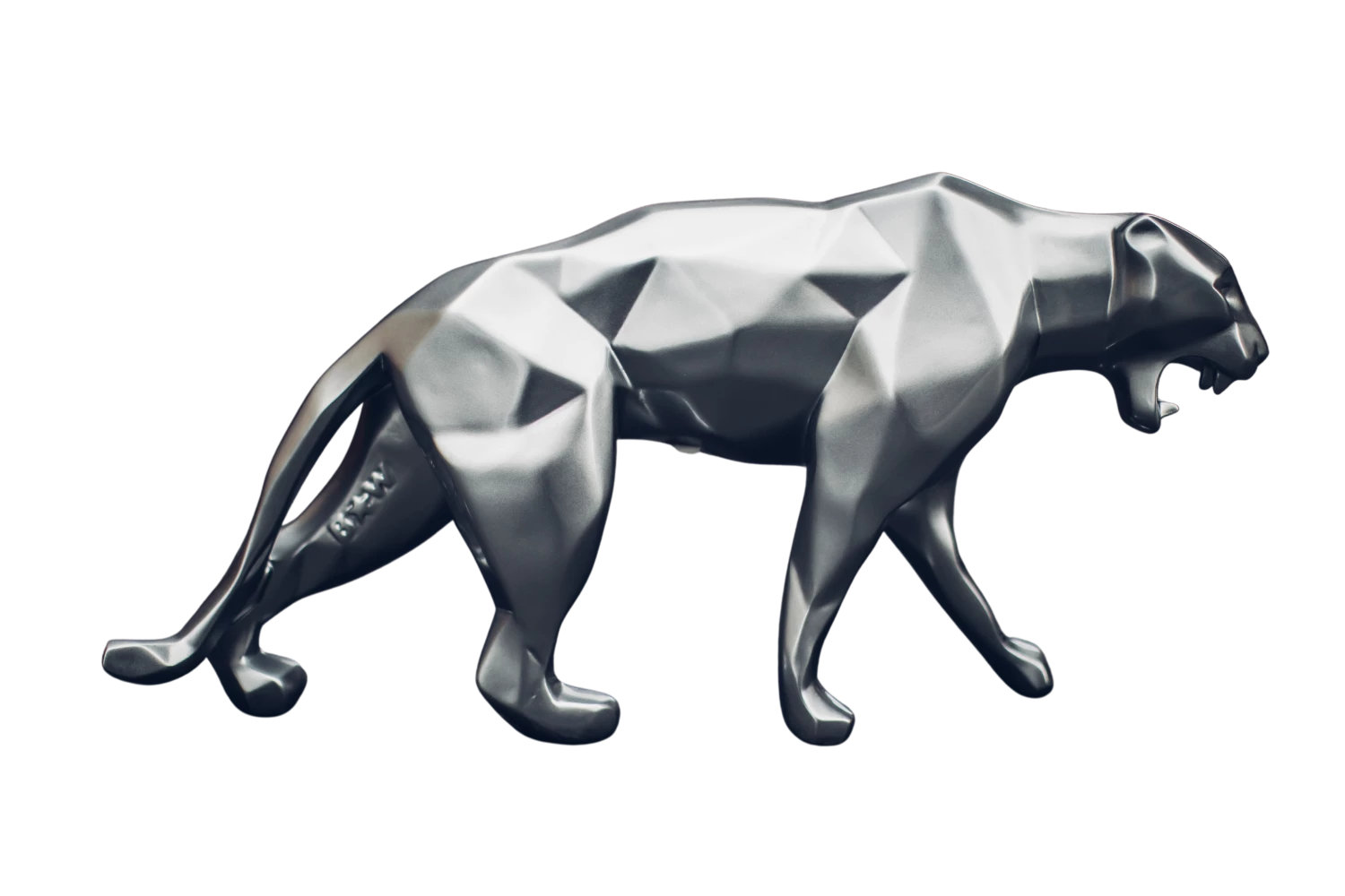 PANTHER SILVER METAL 3 PANTHER SILVER METAL